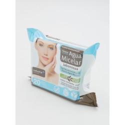 Toallitas Desmaq.Micelar (20)