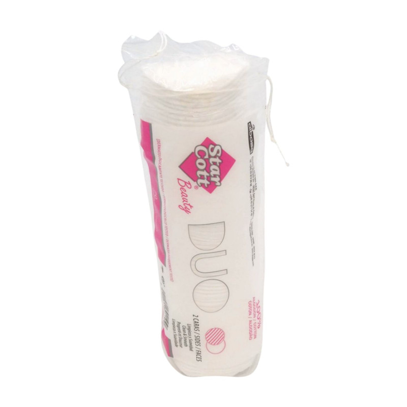 Discos Desmaquillantes 70 Ud