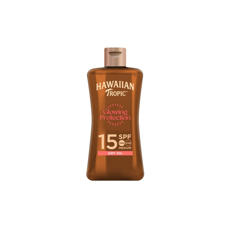Aceite Seco Spf 15 Viaje 100 ml