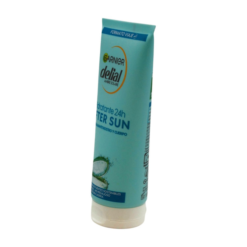 Aftersun Aloe Vera Viaje 100 ml Hidratante