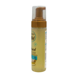 Espuma Bronceadora Coco 200 ml Hidratante