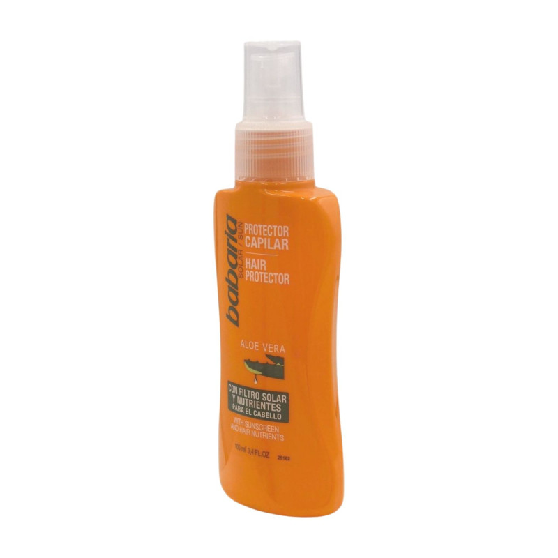 Protector Capilar Con Aloe Vera