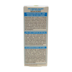 Fluido Facial 50 ml F-50 Antimanchas