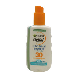 Spray Protector Solar Transparente 200 ml