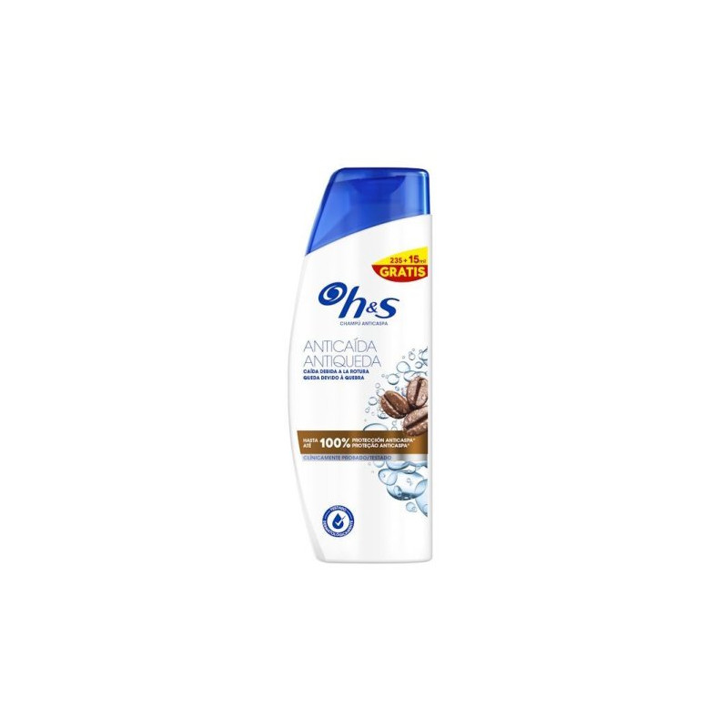 Champu 235+15 ml Prevencion Caida
