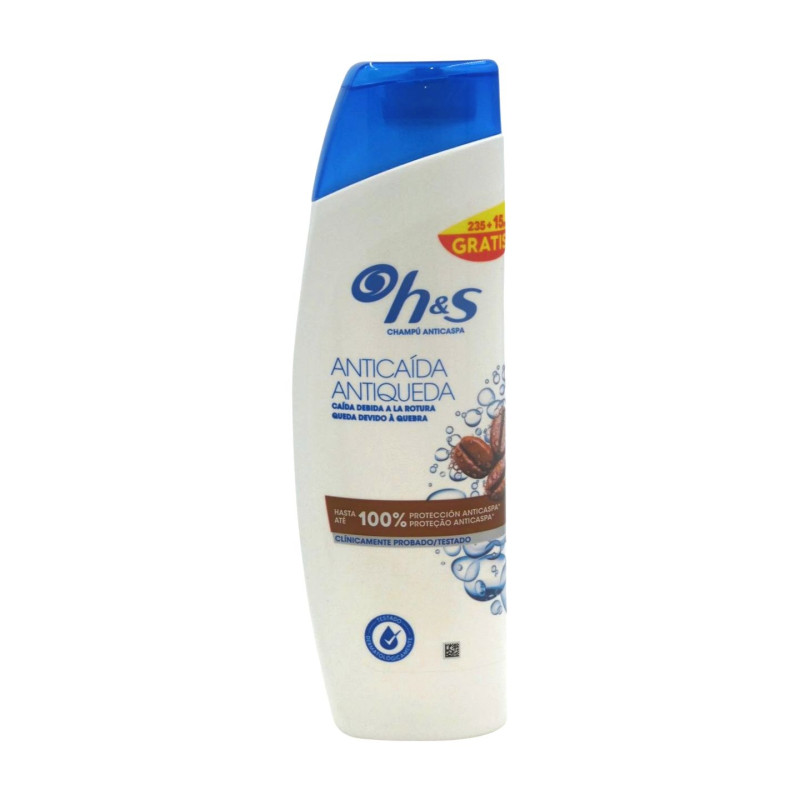 Champu 235+15 ml Prevencion Caida