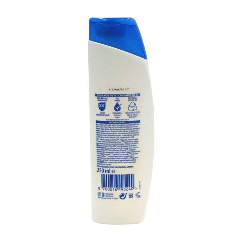 Champu 235+15 ml Prevencion Caida