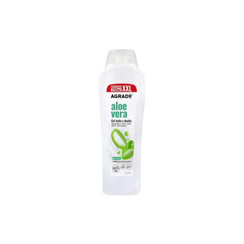 Gel de Baño Aloe Vera 1250 ml