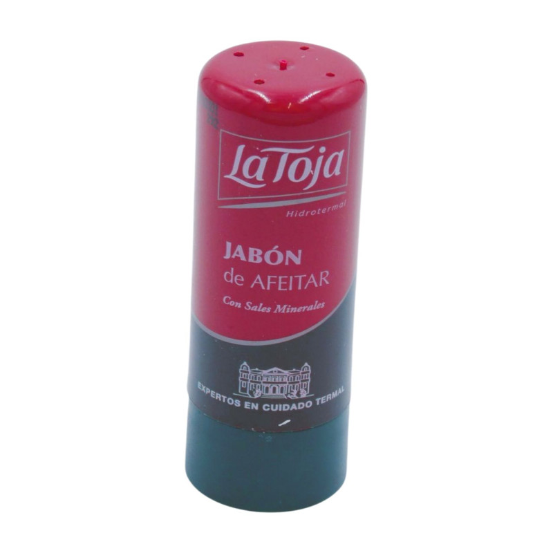 Barra Afeitar Jabon