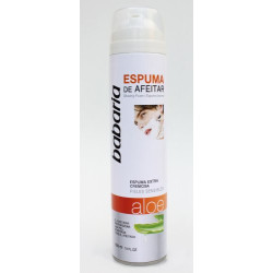 Espuma Afeitar Extra...