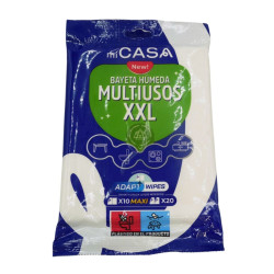 Bayeta XXL Multiusos (MAXI /10 Ud. Dobles)