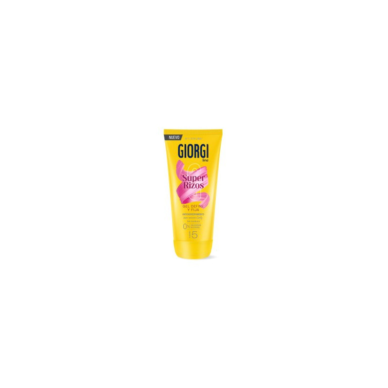 Giorgi Woman Gomina Super Rizos 170 ml