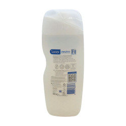 Gel 600 ml Neutro Nutritivo Piel Seca