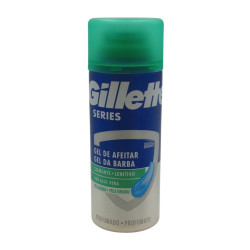 Gillette Gel Afeitar 75 ml Sensible