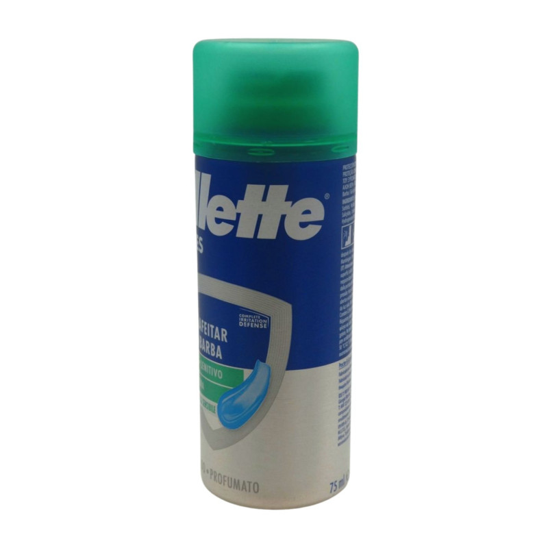 Gillette Gel Afeitar 75 ml Sensible