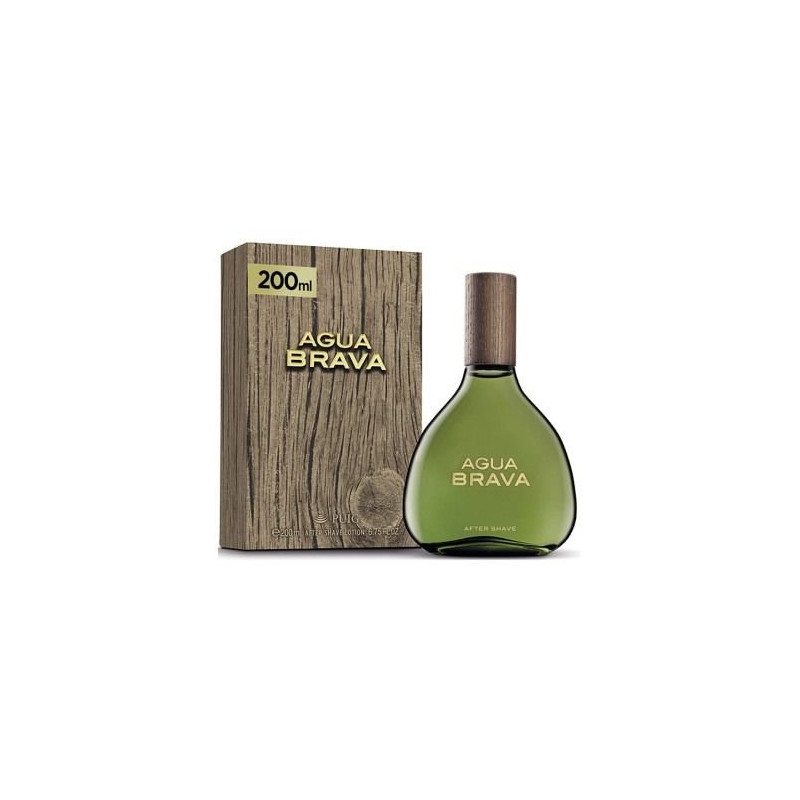 Agua Brava Mje 200 Ml.