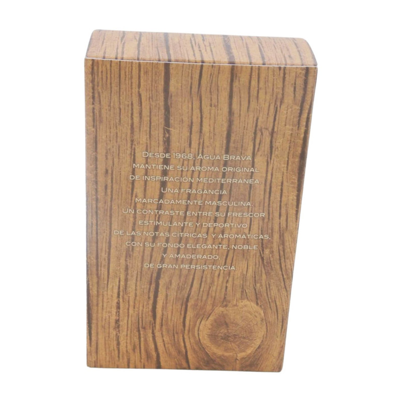 Agua Brava Mje 200 Ml.