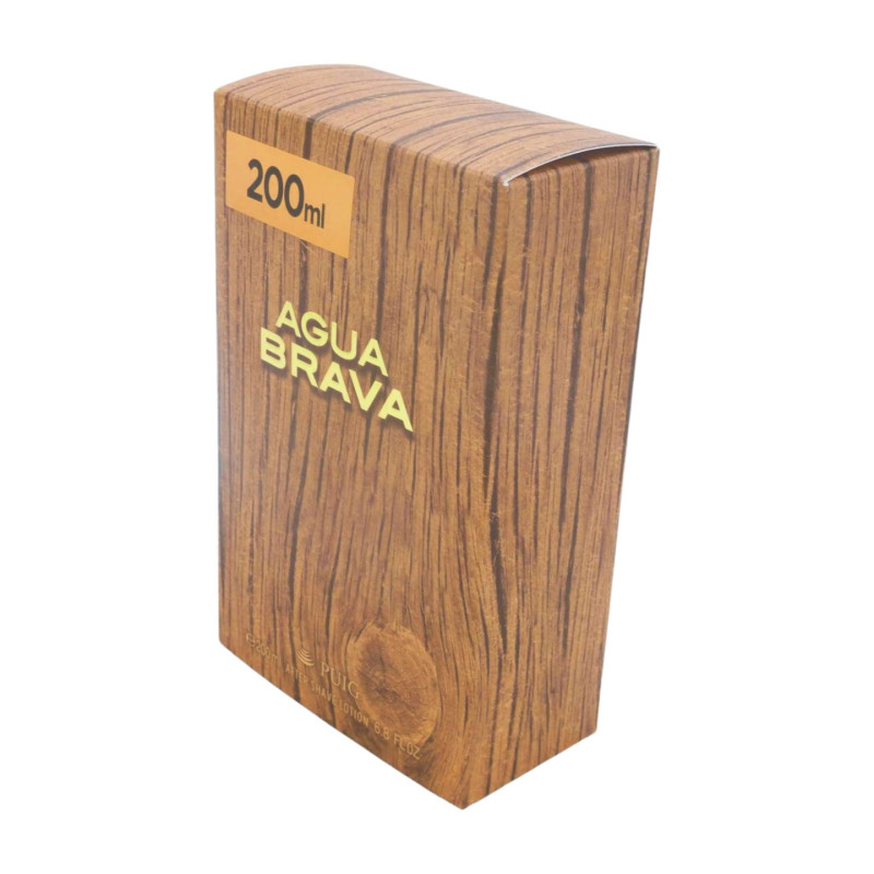 Agua Brava Mje 200 Ml.