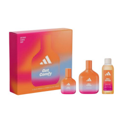 Vibes Woman Get Comfy (Colonia ia+Gel)