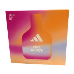 Vibes Woman Get Comfy (Colonia ia+Gel)