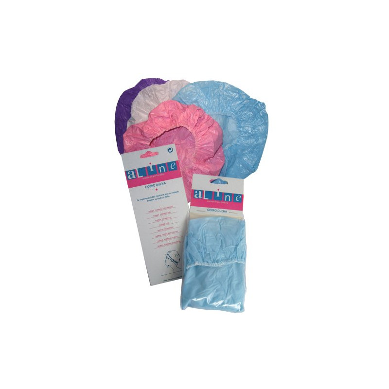 Gorro De Ducha Aline 1 Ud