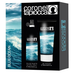 Blue Ocean Estuche (Colonia+Gel)