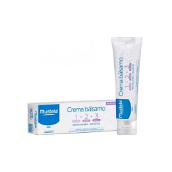 Crema Balsamo 1 2 3 Cambio Pañal 100 ml