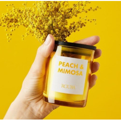 Vela Perf. Peach & Mimosa...