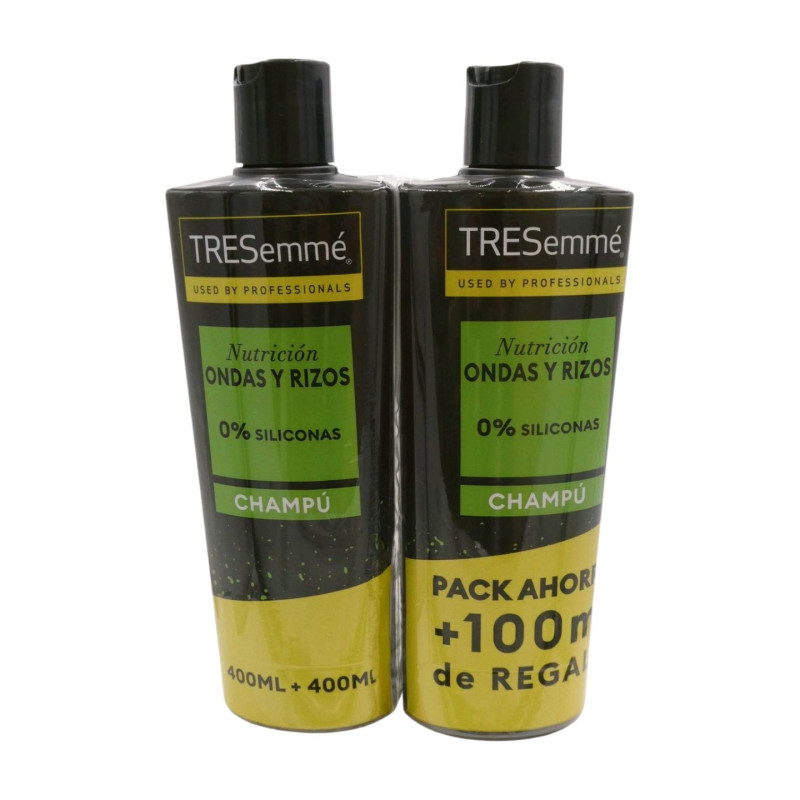 Champu 400 ml Nutricion Ondas (2 Ud.)