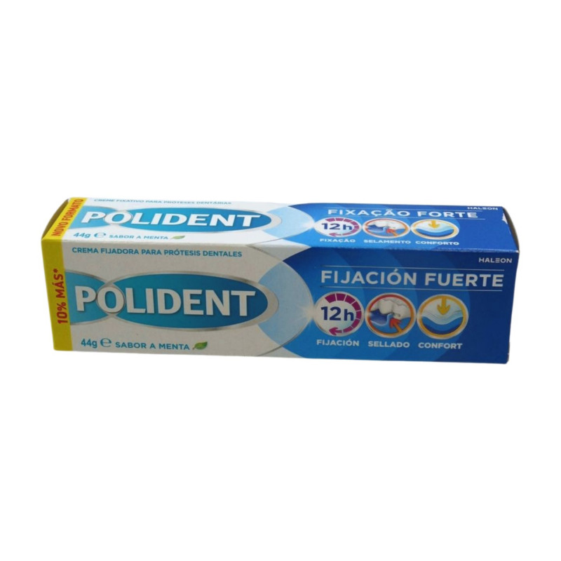Crema Adhesiva 44 ml Fuerte Menta