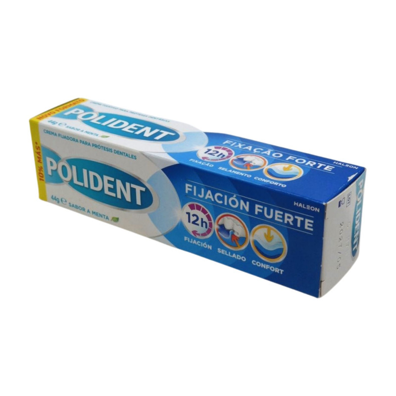 Crema Adhesiva 44 ml Fuerte Menta