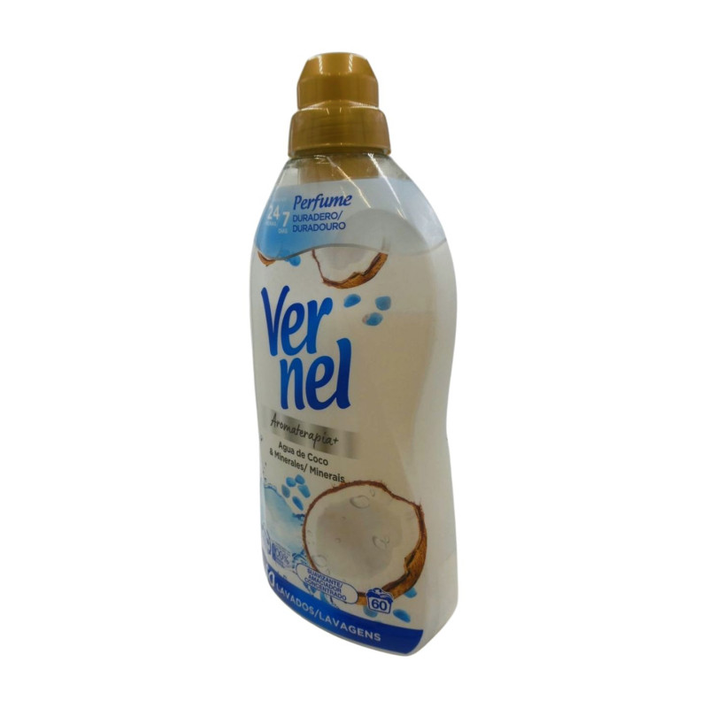 Suavizante 1080 ml Coco & Minerals (60 D.)
