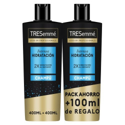 Champu 400 ml Hidratacion (2 Ud.)