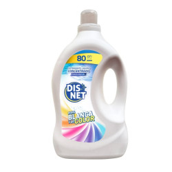 Detergente Liquido 4 L (80 D)