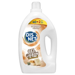 Detergente Liquido Gel...