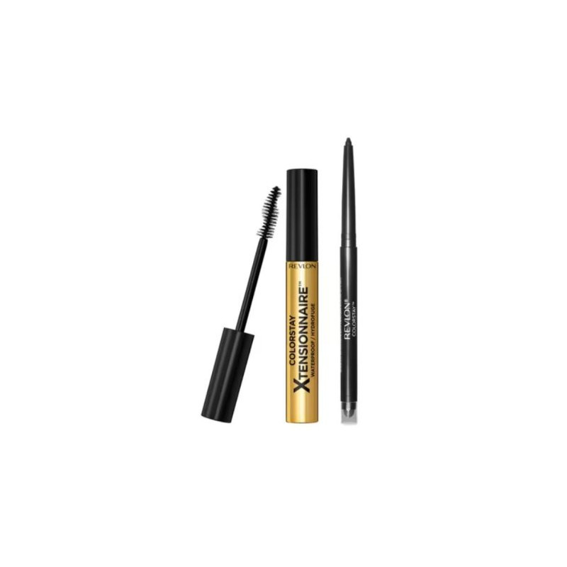 Mascara Xtensionnaire Water + Eyeliner Autum