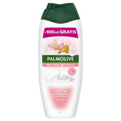 NB Gel 600 ml +100 ml Leche Almendras