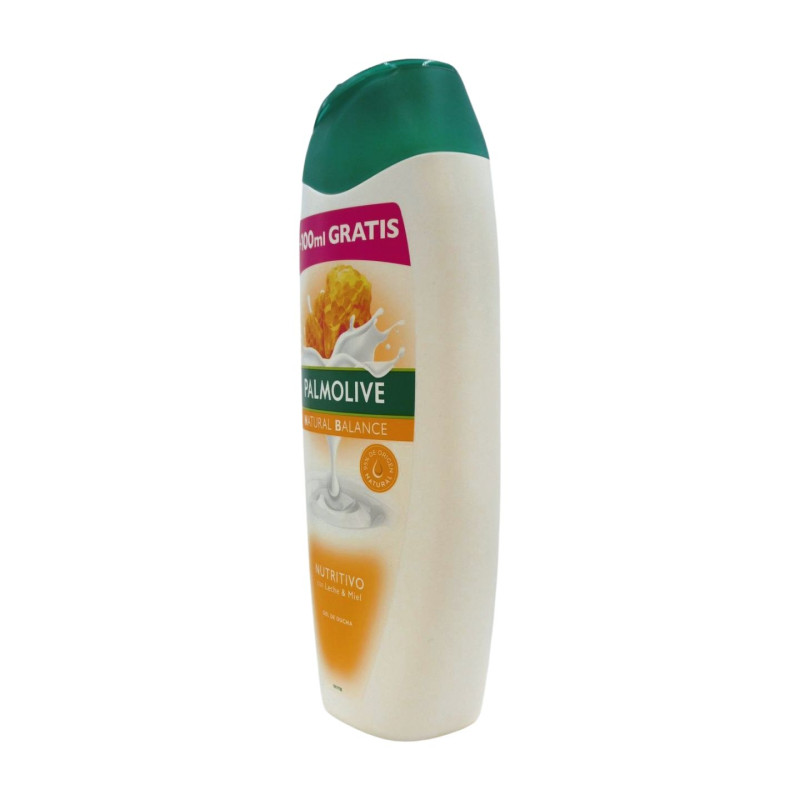 NB Gel 600 ml +100 ml Leche Miel