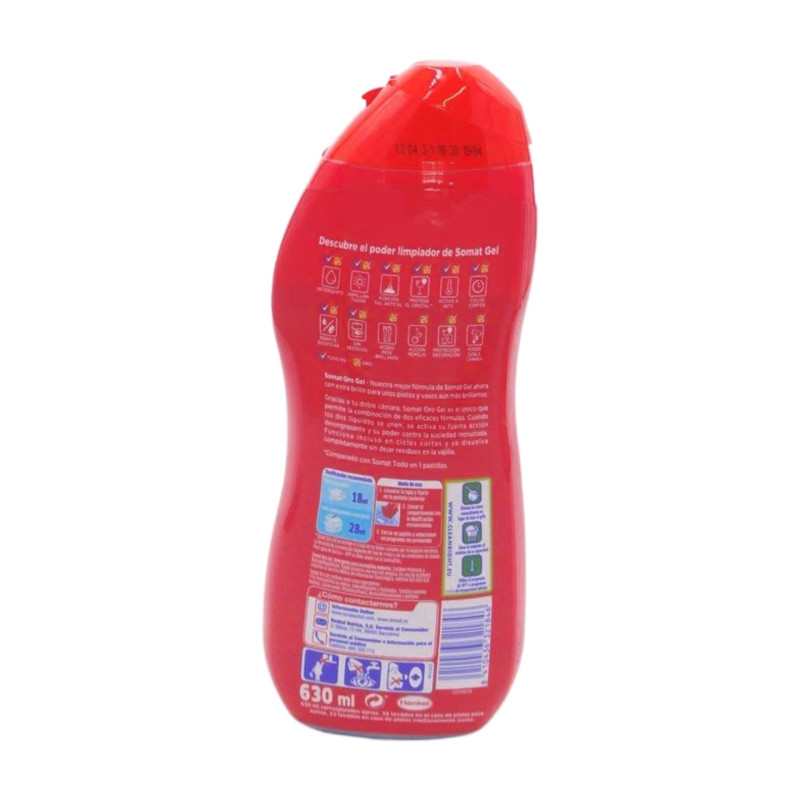 Gel (35D) Antigrasa