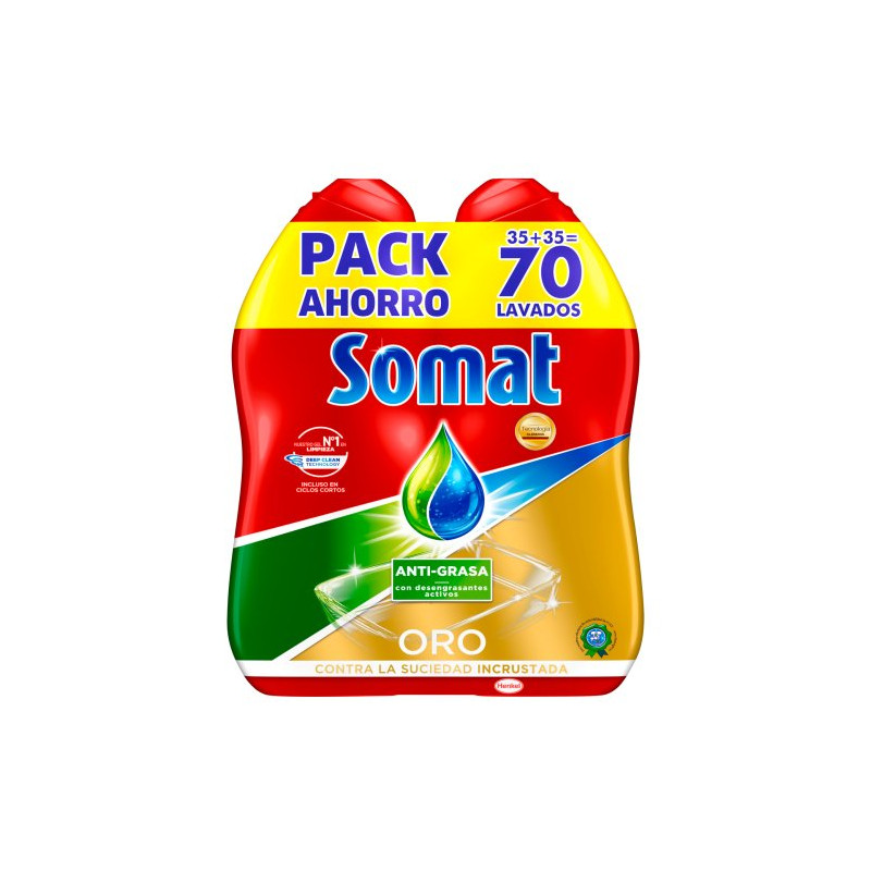 Gel (2 X 35D) Antigrasa