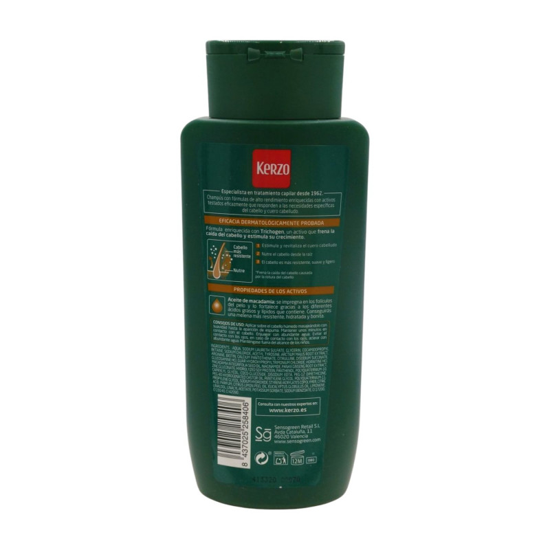 Champu 400 ml Anticaida 