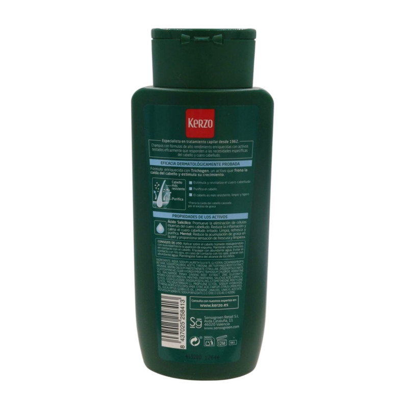 Champu 400 ml Anticaida 