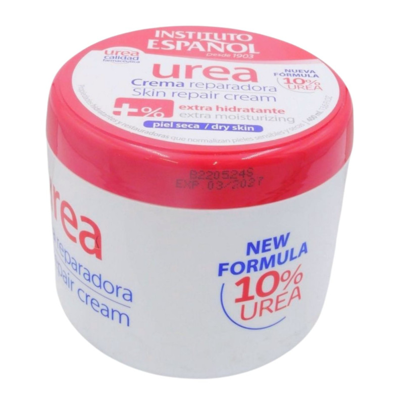 Urea Crema Tarro 400 ml