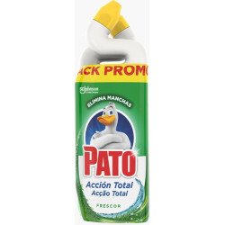 Wc Accion Total Frescor 750 ml Pack Duplo (2 Ud.)