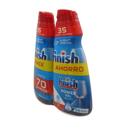 Lava. Maquina Gel TodoEn1 (35+35 Dosis)