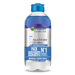 Garnier Skin Desmaquillador 125 ml (2 Ud.)