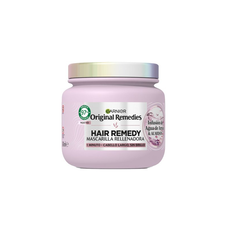 Original Remedies Mascarilla 340 ml Agua de Arroz
