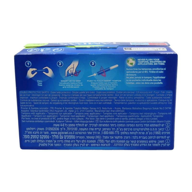 Compak Super (20 Ud.)