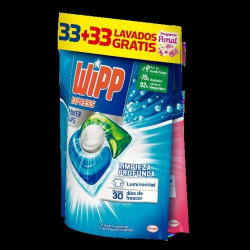 Detergente Power Caps...