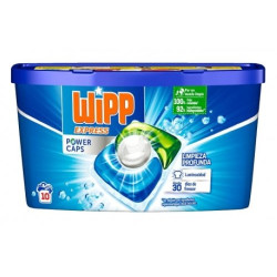 Detergente Power Caps (10 Dosis)
